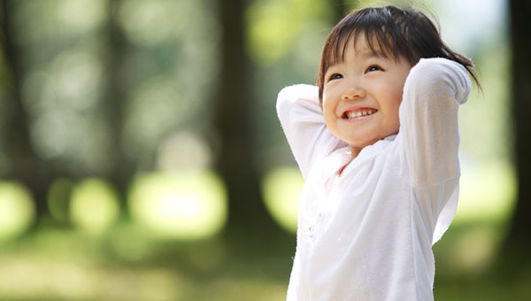 山形県米沢市の認可保育所 森の子園保育所